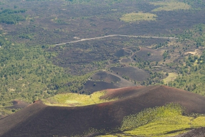 Catania: Sartorius Mountains Guided Trek