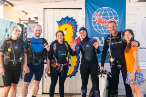 Catania: Scuba Diving Experience