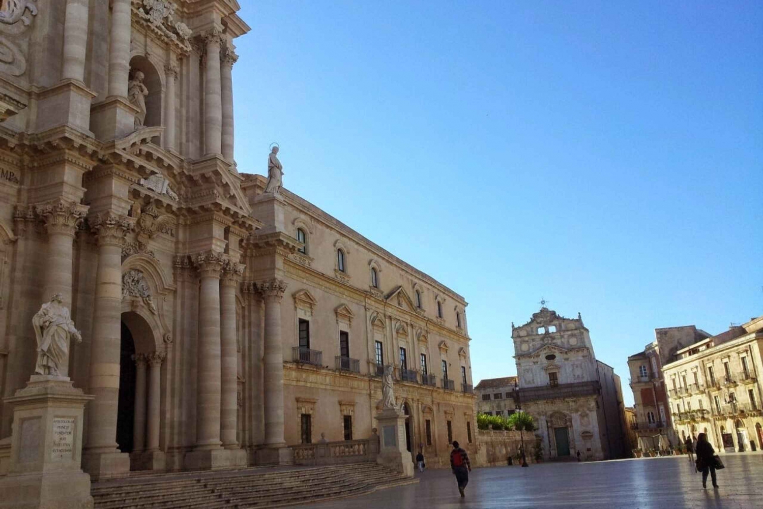 Catania: Siracuse, Noto, and Ortigia Tour