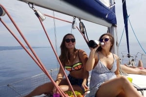 Catania: Spritz and Sail Tour