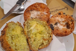 Catania: Geführter Spaziergang mit Street Food