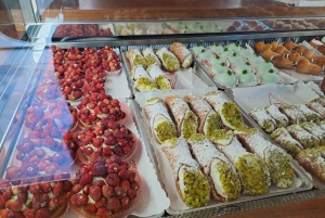 Catania: Geführter Spaziergang mit Street Food