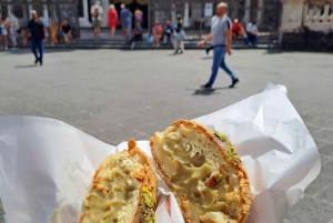 Catania: Geführter Spaziergang mit Street Food