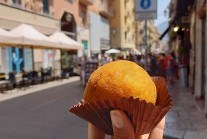 Catania: Geführter Spaziergang mit Street Food