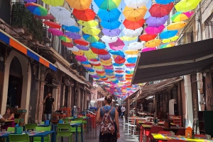 Catania: Geführter Spaziergang mit Street Food