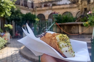 Catania: Geführter Spaziergang mit Street Food