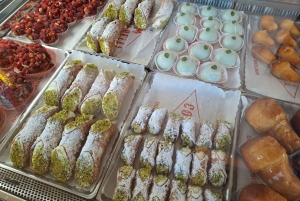 Catania: Geführter Spaziergang mit Street Food