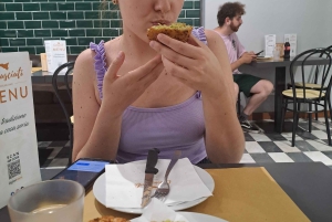 Catania: Geführter Spaziergang mit Street Food