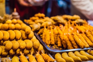Catania: Street Food Tasting Tour