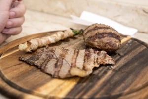 Tour gastronomico di Catania di notte