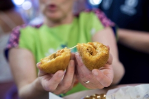 Tour gastronomico di Catania di notte