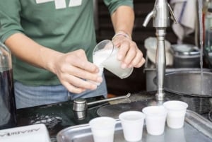 Tour gastronomico di Catania di notte