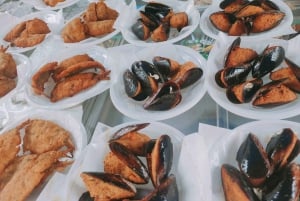 Catania Street Food Tour: Fish Market & City Centre