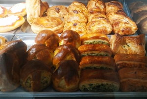 カターニア ストリートフード ツアー: 魚市場と市内中心部