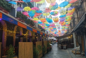 カターニア ストリートフード ツアー: 魚市場と市内中心部