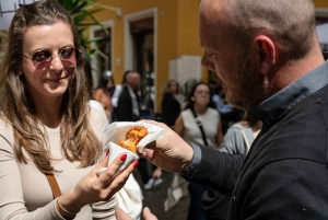 カターニア ストリートフード ツアー: 魚市場と市内中心部