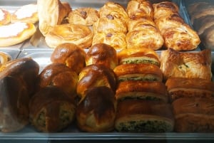 カターニア ストリートフード ツアー: 魚市場と市内中心部