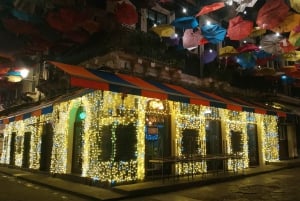 カターニア ストリートフード ツアー: 魚市場と市内中心部