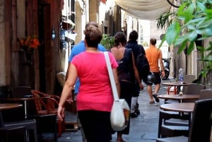 Catania: Guided Street Food Walking Tour