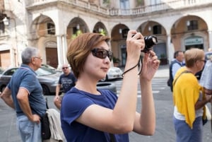 Catania: Guided Street Food Walking Tour