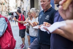 Catania: Guided Street Food Walking Tour