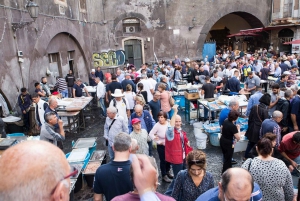 Street Food Tour i Catania