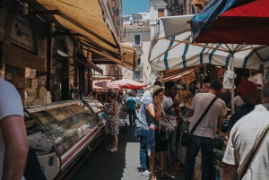 Tour gastrónomico por las calles de Catania
