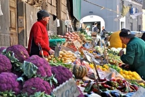 Street Food Tour i Catania