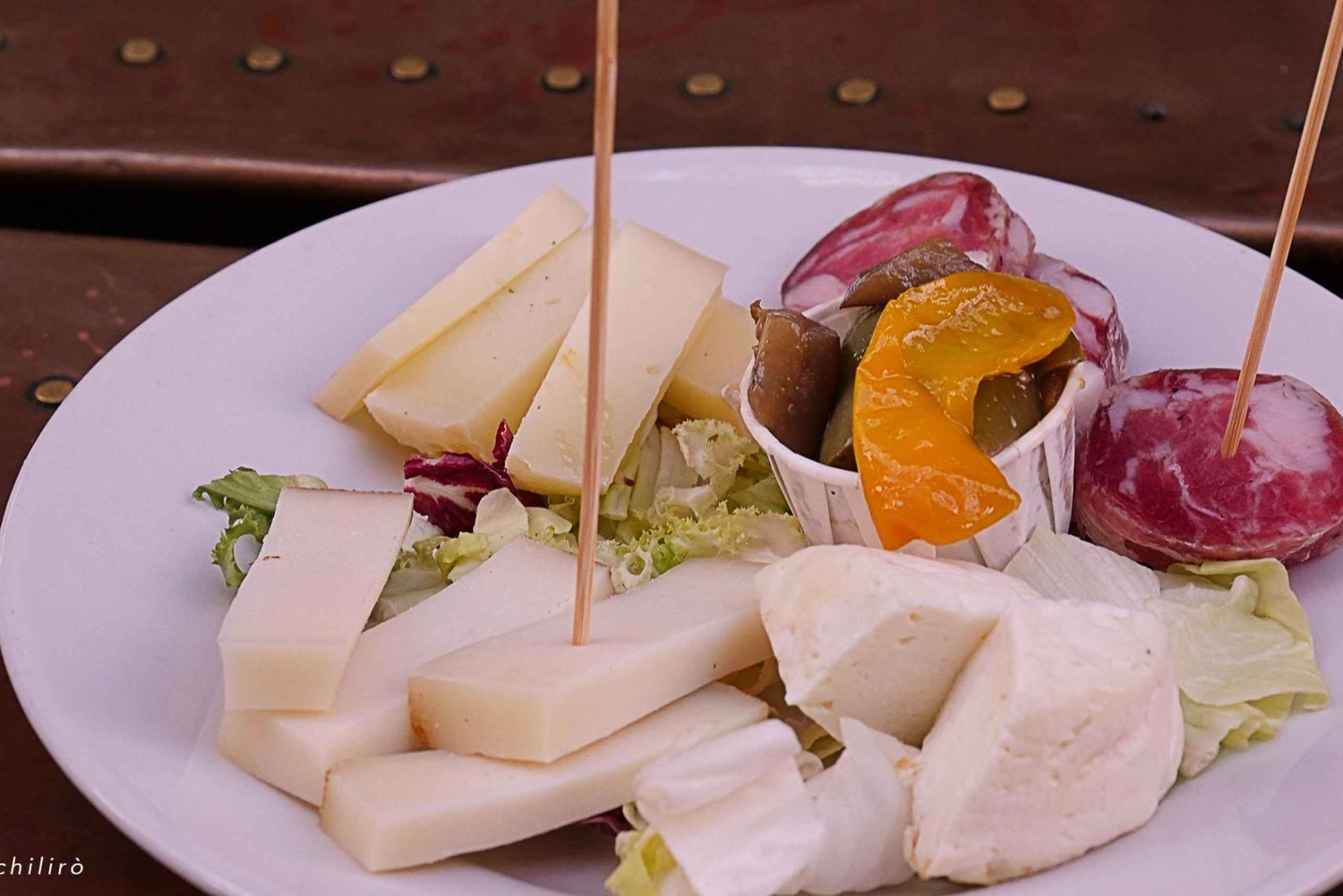 Catania: Street Food Walking Tour