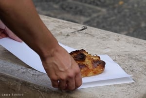 Katania: Wycieczka piesza z jedzeniem ulicznym