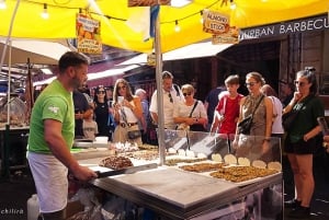 Catania: Tour gastronomico a piedi