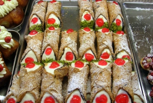 Catania: Street Food Walking Tour