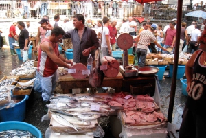 Catania: Street Food Walking Tour