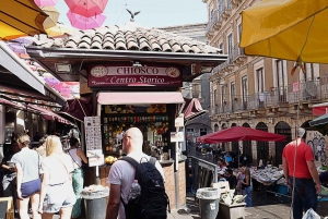 Catania: Street Food Walking Tour