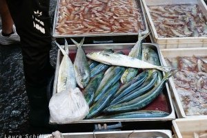 Catania: Street Food Walking Tour