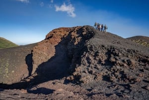 Catania: impresionante tour al atardecer en el Etna con servicio de recogida y regreso