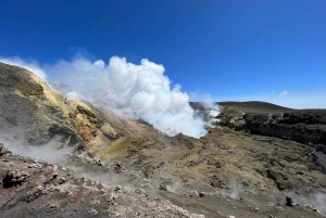 Catania: Summit Craters from North Etna with 4x4 vehicles