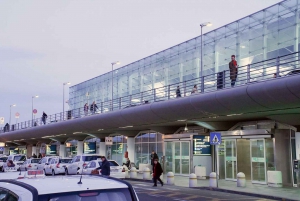 Catania International Airport: Bus Transfer to/from Syracuse
