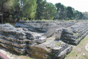 Catania: Syracuse, Ortigia, and Noto Guided Tour