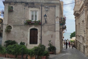 Catania: Syracuse, Ortigia, and Noto Guided Tour