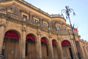Catania: Syracuse, Ortigia, and Noto Guided Tour