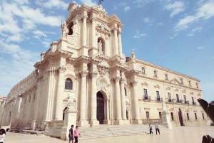 Catania: Rondleiding door Syracuse, Ortigia en Noto