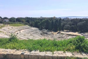 Catania: Rondleiding door Syracuse, Ortigia en Noto