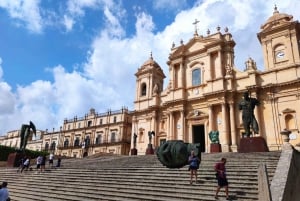 Catania: Rondleiding door Syracuse, Ortigia en Noto