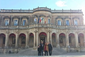 Catania: tour di Siracusa, Ortigia e Noto con brunch