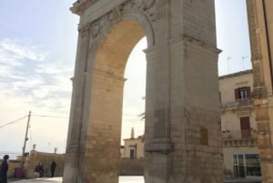 Catania: Excursión por Siracusa, Ortigia y Noto con Brunch