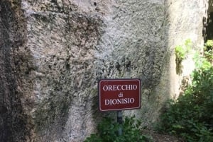 Catane : visite de Syracuse, Ortigia et Noto avec déjeuner