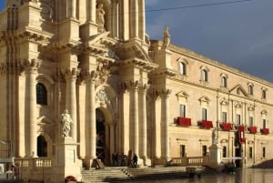 Catane : visite de Syracuse, Ortigia et Noto avec déjeuner