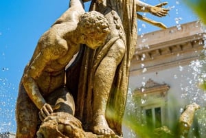 Catane : visite de Syracuse, Ortigia et Noto avec déjeuner