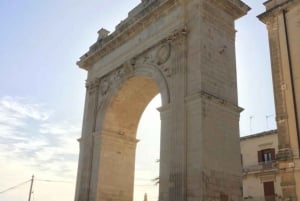 Catane : visite de Syracuse, Ortigia et Noto avec déjeuner